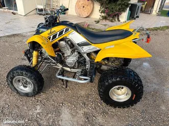 quad 700 raptor homologue
