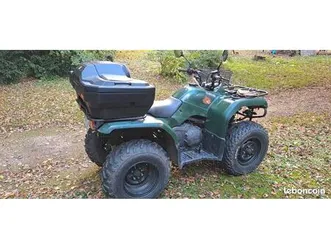 quad grizzly 350 4x2