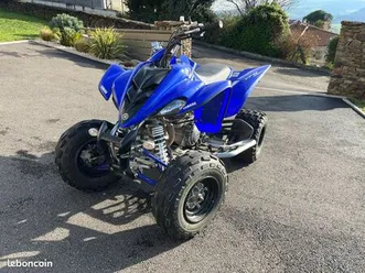 quad yamaha 350 raptor homologué