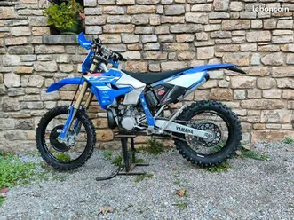 250 yze enduro wrz