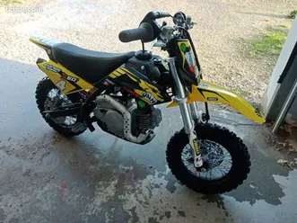 ycf 50 série limitée