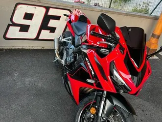 honda cbr 650 r