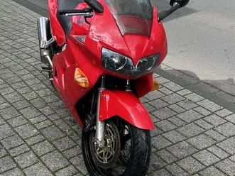 honda vfr 800 , rc 46 гр. пловдив сточна гара