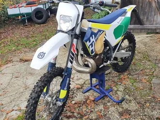 husqvarna 250 te