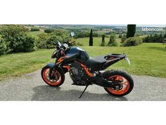 ktm duke 890 r 2024