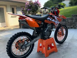 ktm 250 sx-f