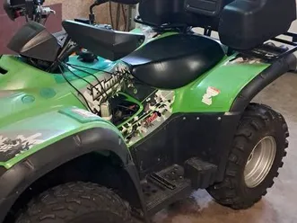 vend quad tgb 400 avenger