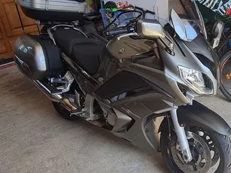 yamaha fjr 2013 38900kms