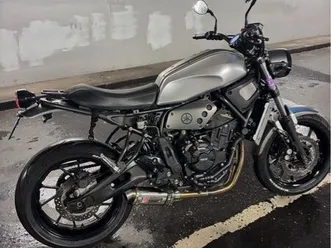 yamaha xsr 700