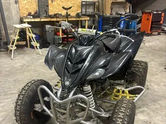 350 raptor homologués