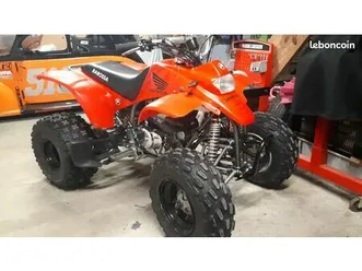 quad barossa 250