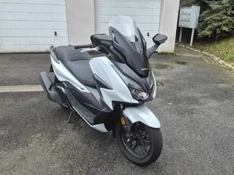 honda forza 125