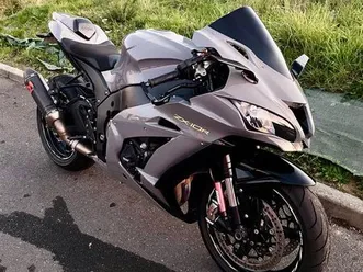 kawasaki zx10r - zx 10 r abs