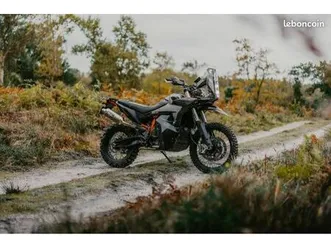 ktm 890 adventure r préparée