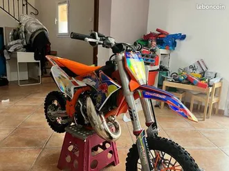 ktm 50 sx 2024