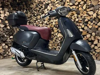 scooter kymco like 50
