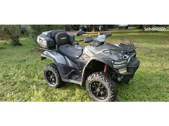 quad kymco 700 mxu exi eps