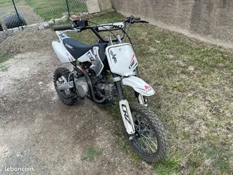 dirt 125