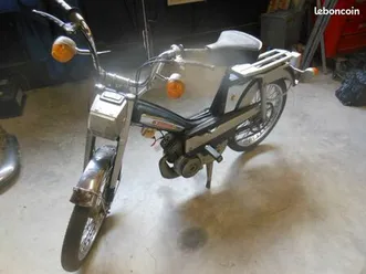 motobecane cyclo mobylette
