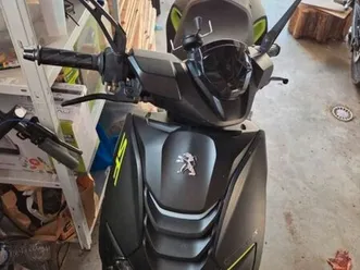 scooter peugeot