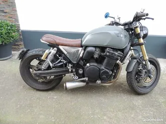 suzuki 1200 inazuma scrambler