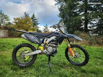 suzuki 250 rmz