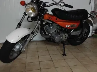 suzuki 125 vanvan