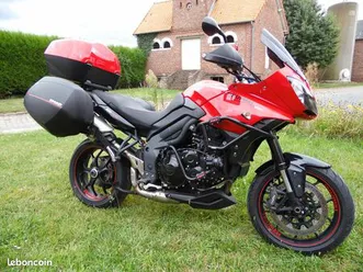 triumph 1050 tiger sport abs