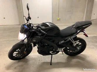 yamaha mt-125 abs noir