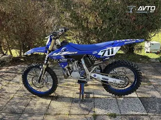 yamaha yz 250
