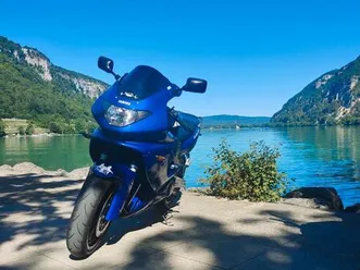 vends ou échange yamaha 600 thundercat