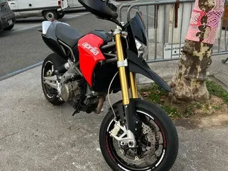aprilia 750 dorsoduro