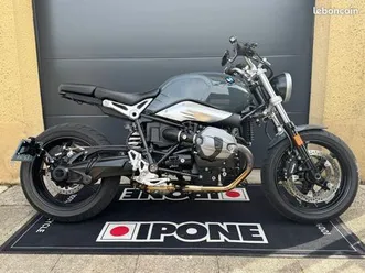 bmw nine t pure 4510 km