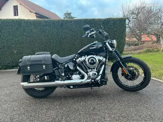 harley davidson street bob 2025 etat neuf