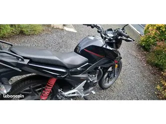 honda 125 cbf ct ok