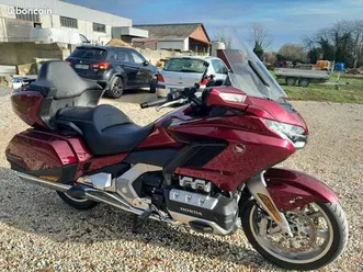 honda goldwing 1800 boite mécanique