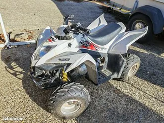 quad 50 kymco