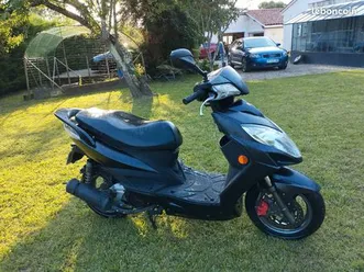 125 kymco movie s