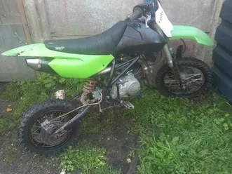 dirt 140 cc