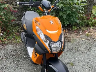 scooter peugeot
