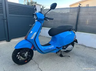 vespa 125 sprint s