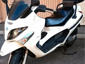 scooter x-evo 125 2011