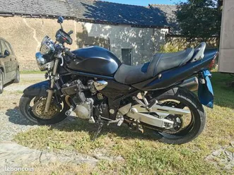 suzuki 1200 bandit