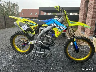 250 rmz 2017 suzuki