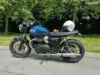 triumph bonneville