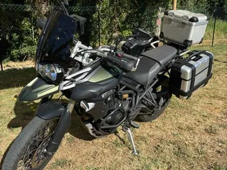 triumph tiger 800 xc abs