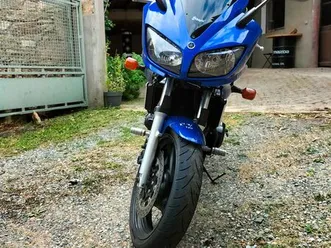 yamaha fazer 600 fzs a2