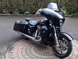 harley davidson cvo