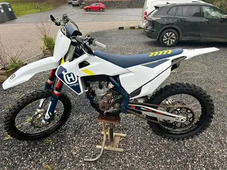 ② husqvarna fc 250 année 2022