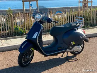 vespa piaggio 125 gts